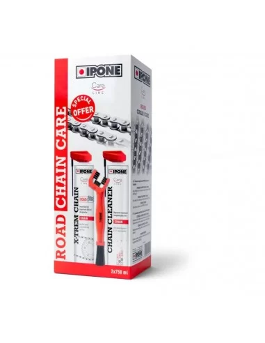 Комплект IPONE ROAD CHAIN CARE