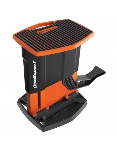 Подставка под мотоцикл Polisport Lift Stand MX - Orange