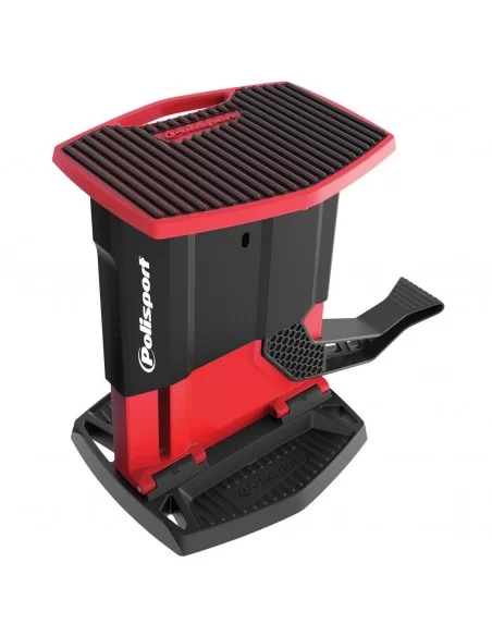 Кросова підставка під мотоцикл Polisport Lift Stand MX - Red