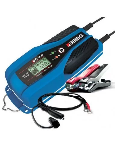 Зарядное устройство SHIDO DC4.0 Charger [4A]