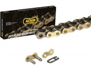 Приводная цепь AFAM MR2-G ARS Chain 520 [Gold] 