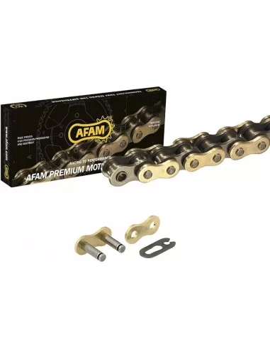 Ланцюг AFAM MR2-G ARS Chain 520 [Gold] 