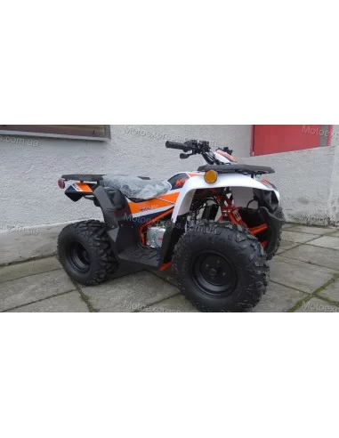 KAYO BULL AU125: Подростковый Квадроцикл