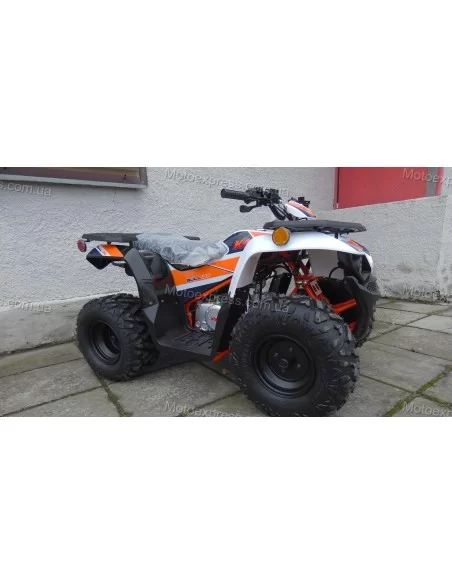 KAYO BULL AU125: Подростковый Квадроцикл