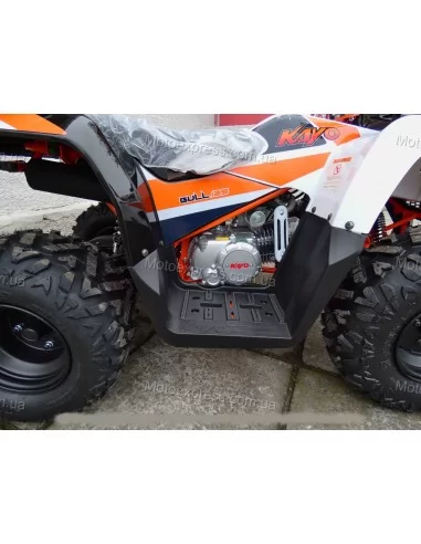 KAYO BULL AU125: Подростковый Квадроцикл