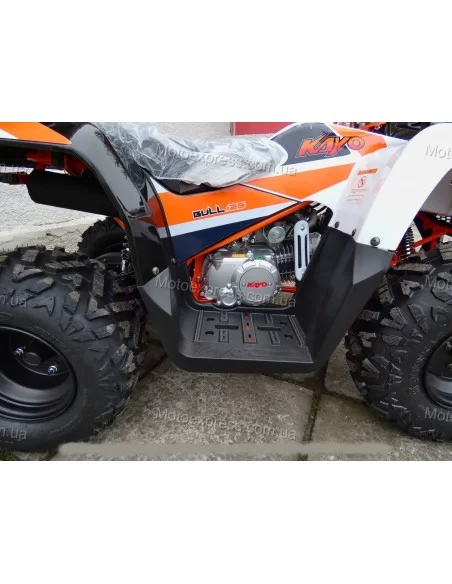 KAYO BULL AU125: Подростковый Квадроцикл