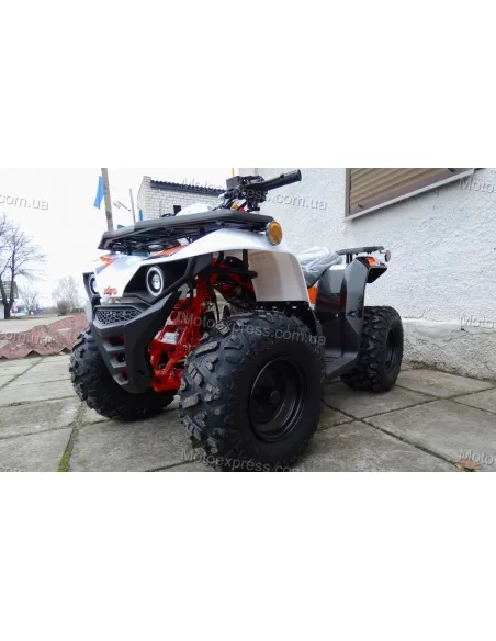 KAYO BULL AU125: Подростковый Квадроцикл