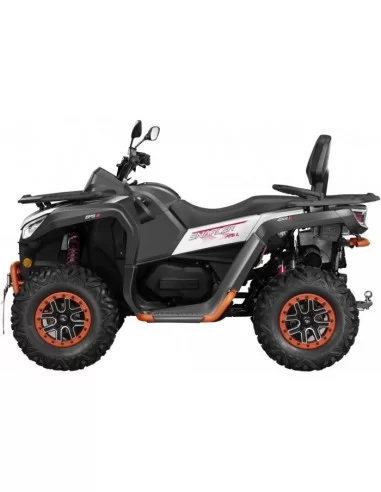 Квадроцикл SEGWAY ATV Snarler