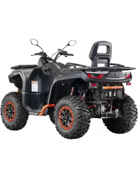 Квадроцикл SEGWAY ATV Snarler