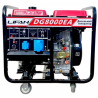 дизельный генератор LIFAN DG8000EA (однофазный) 