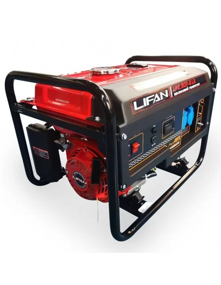 Газовый-бензиновый генератор LIFAN LF2.8GF-6 BiFuel