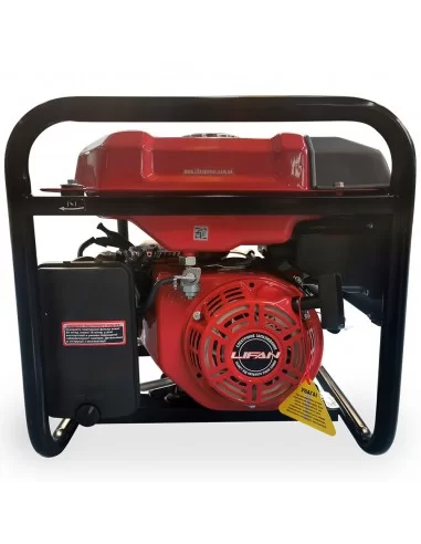 Газовий-бензиновий генератор LIFAN LF2.8GF-6 BiFuel