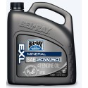 Масло моторне Bel-Ray EXL Mineral 4T Engine Oil-4L