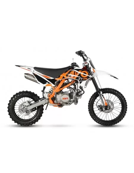 Питбайк KAYO TT 140