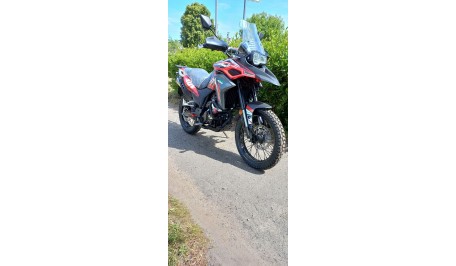 Мотоцикл Geon ADV 300 