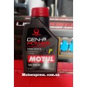 Motul GEN-P POWER SAE 10W40 (1L) 111239: Профессиональное масло для генераторов