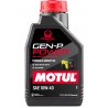 Motul GEN-P POWER SAE 10W40 (1L) 111239: Профессиональное масло для генераторов