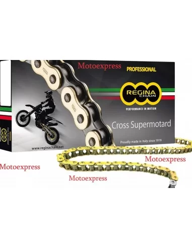 Ланцюг Regina RH2 Chain 520 для мотокросу та супермотарду