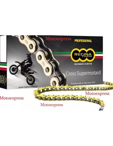 Ланцюг Regina RH2 Chain 520 для мотокросу та супермотарду