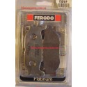 Тормозные колодки Ferodo FDB781P Platinum