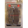 Тормозные колодки Ferodo FDB781P Platinum