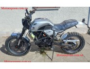 Мотоцикл Geon Scrambler 300 