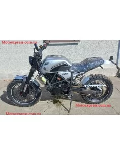 Мотоцикл Geon Scrambler 300 