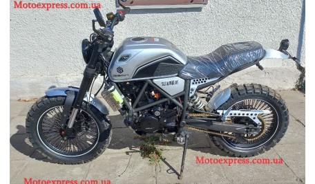 Мотоцикл Geon Scrambler 300 