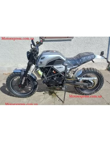 Мотоцикл Geon Scrambler 300 