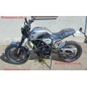 Мотоцикл Geon Scrambler 300 