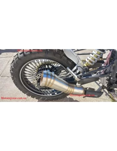 Мотоцикл Geon Scrambler 300 