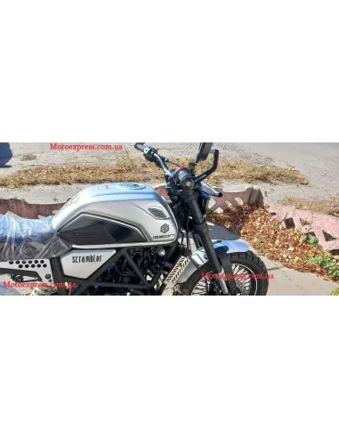 Мотоцикл Geon Scrambler 300