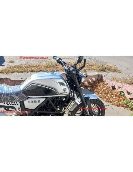 Мотоцикл Geon Scrambler 300  Мотоцикл Geon Scrambler 300