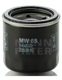 Фільтр масляний MANN MW 65