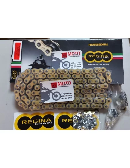 Мотоцепь Regina ZRE 520 (ERVT3, VT)