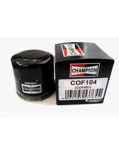 Масляный фильтр Champion CH COF104
