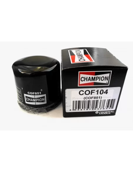 Масляный фильтр Champion CH COF104 Масляный фильтр Champion CH COF104