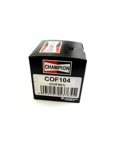 Масляный фильтр Champion CH COF104