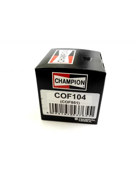 Масляный фильтр Champion CH COF104 Масляный фильтр Champion CH COF104