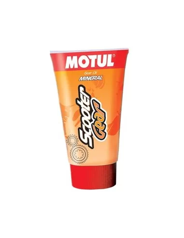 Масло трансм. Motul SCOOTER GEAR SAE 80W90 (150ML): купить с доставкой - Motoexpress.com.ua