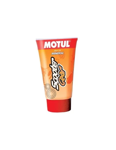 Олія трансм. Motul SCOOTER GEAR SAE 80W90 (150ML): купити з доставкою - Motoexpress.com.ua