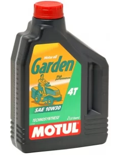 Олія Motul GARDEN 4T SAE 10W30 