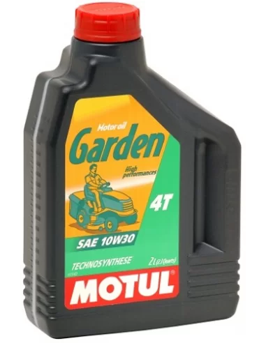 Олія Motul GARDEN 4T SAE 10W30 