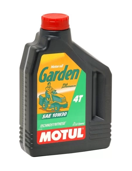 Олія Motul GARDEN 4T SAE 10W30 