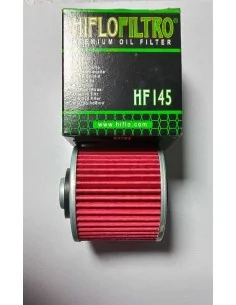 Фільтр масляний HIFLO FILTRO HF145: купити з доставкою - Motoexpress.com.ua