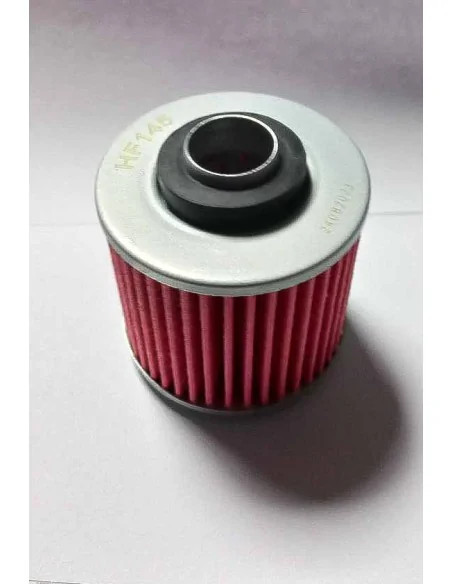 Фільтр масляний HIFLO FILTRO HF145: купити з доставкою - Motoexpress.com.ua