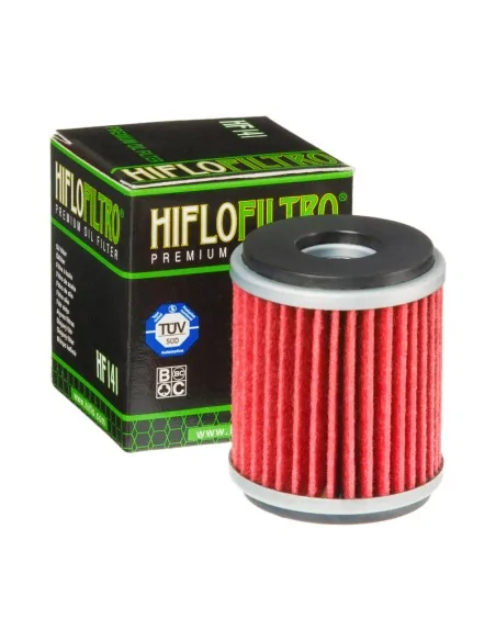 Масляний фільтр HIFLO HF141 Масляний фільтр HIFLO HF141
