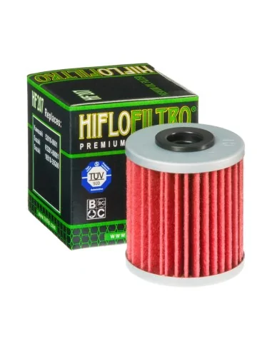 Масляный фильтр HIFLO HF207