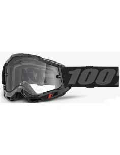 Окуляри 100% ACCURI 2 Enduro Goggle [Black]