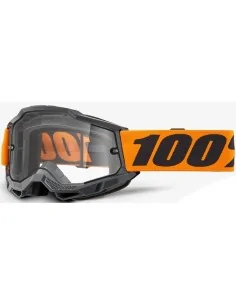 Окуляри 100% ACCURI 2 Enduro Goggle [Orange]